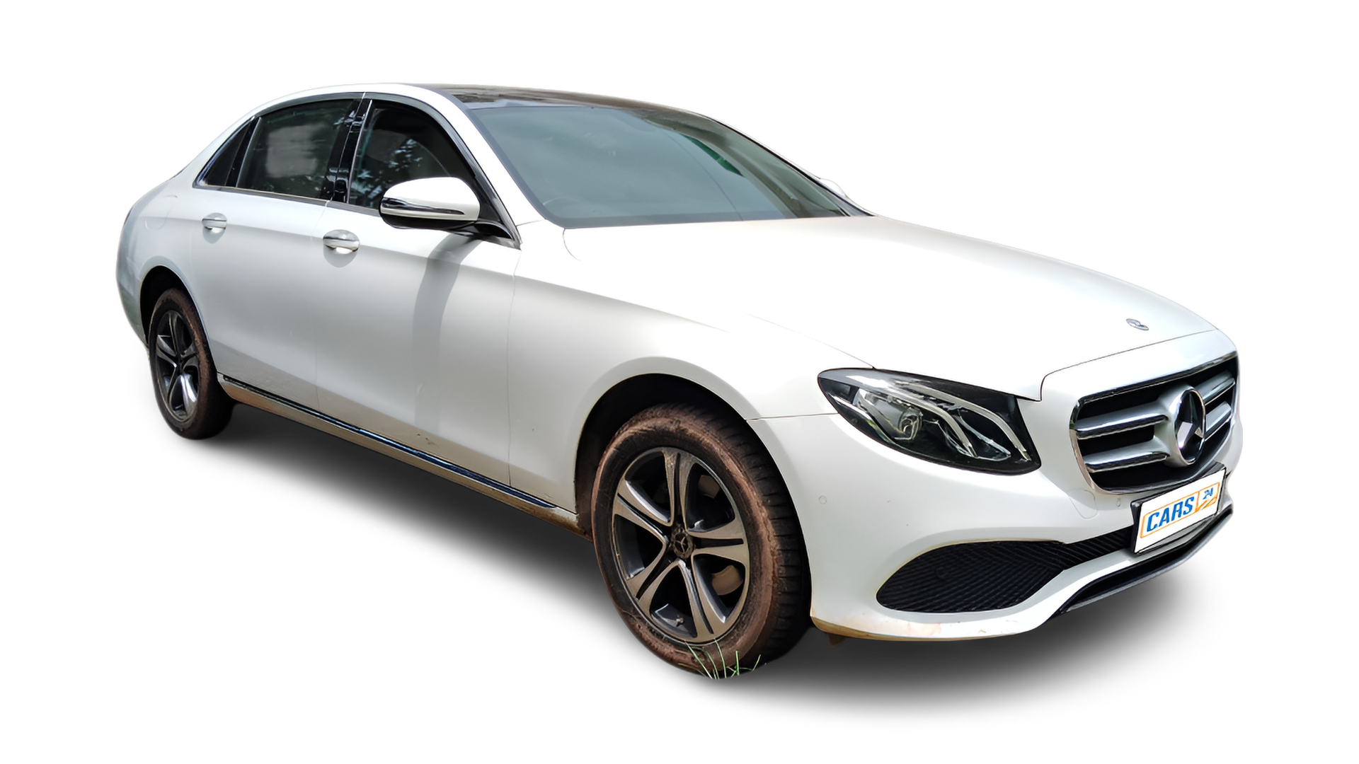 Mercedes Benz E Class-img